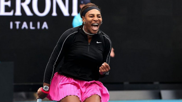 Пиронкова отстъпи пред Серина Уилямс в два сета